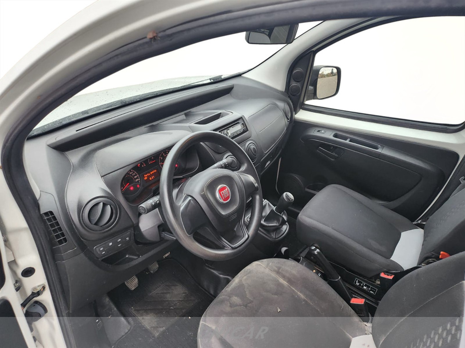 UNICAR Fiat Fiorino