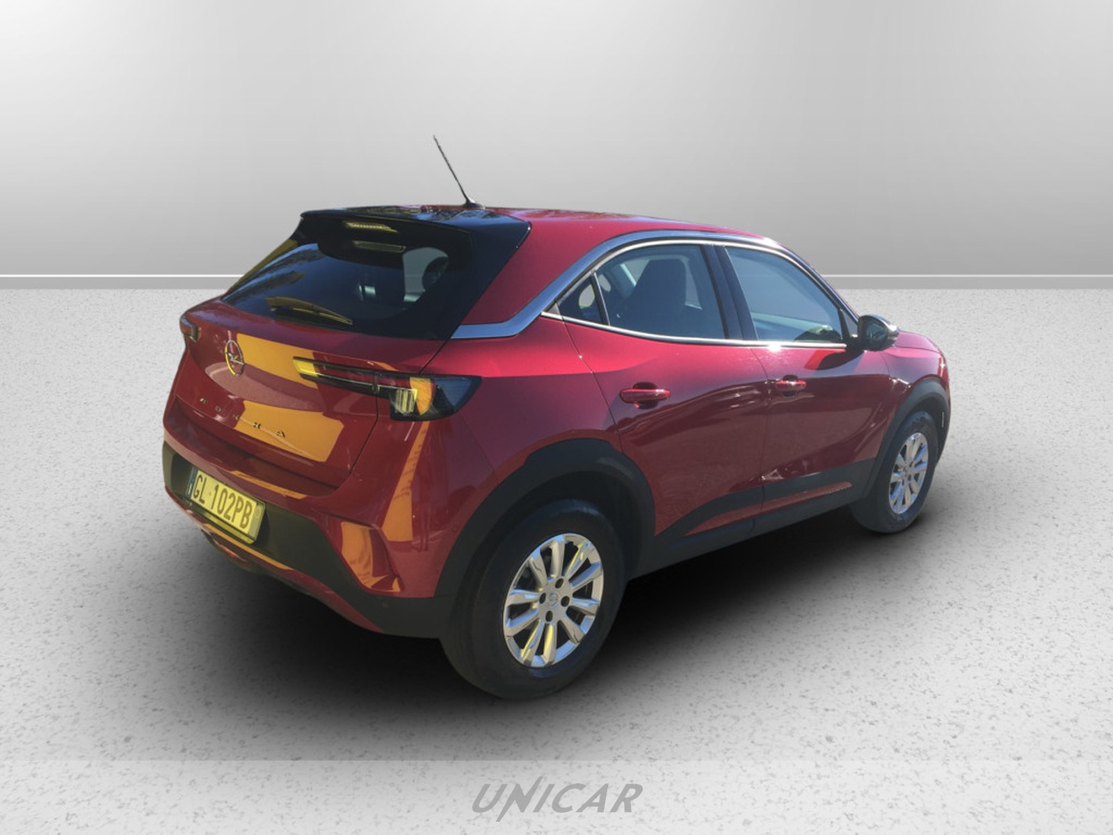 UNICAR Opel Mokka