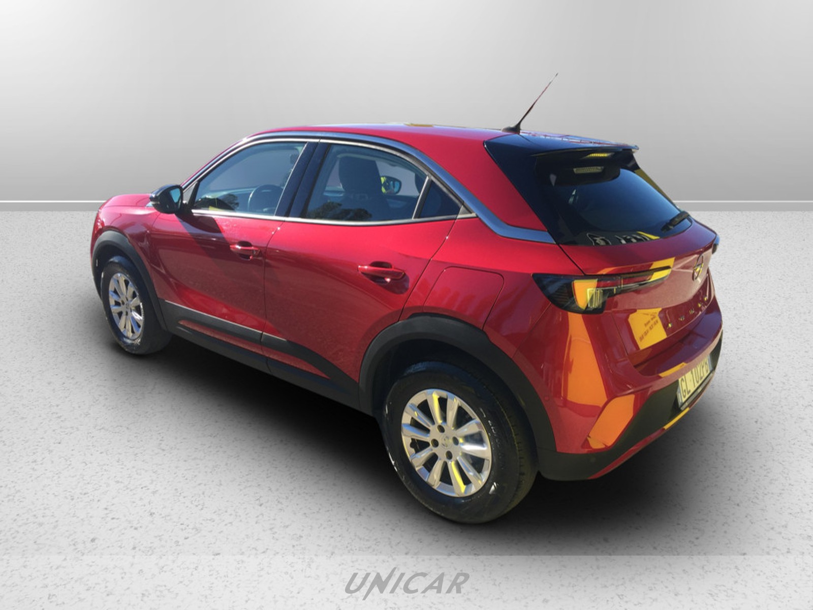 UNICAR Opel Mokka