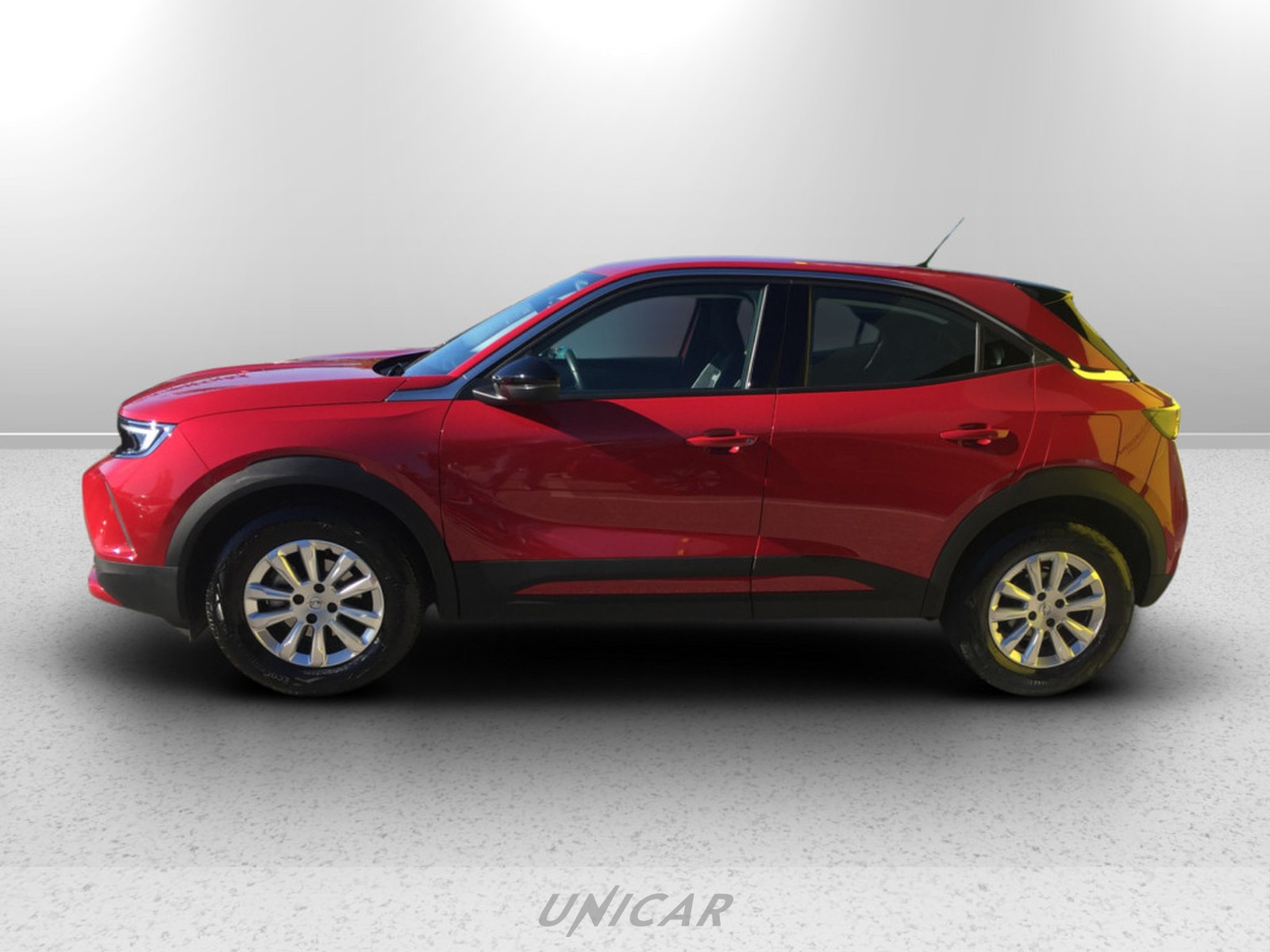 UNICAR Opel Mokka