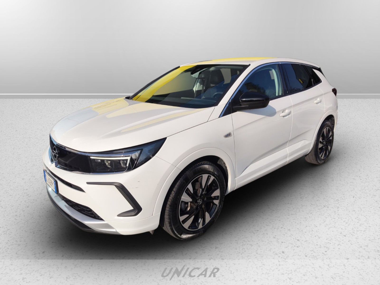 UNICAR Opel Grandland