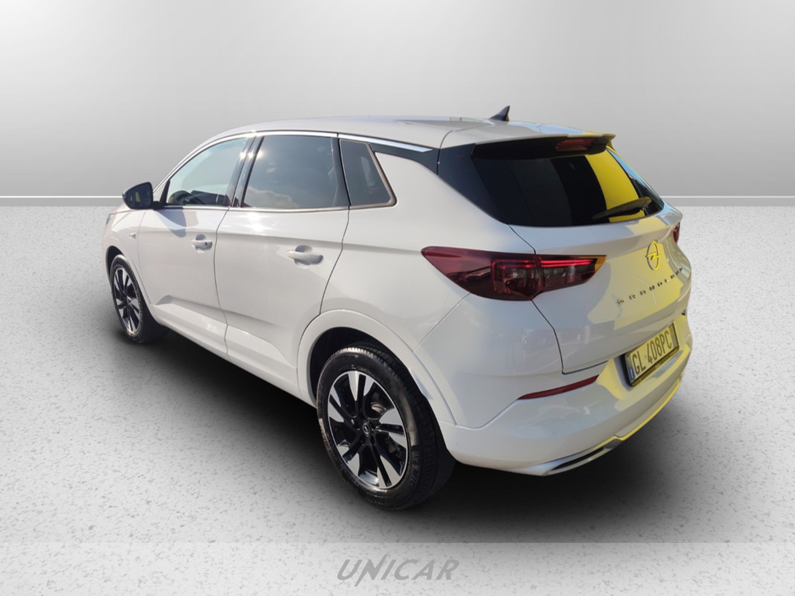 UNICAR Opel Grandland