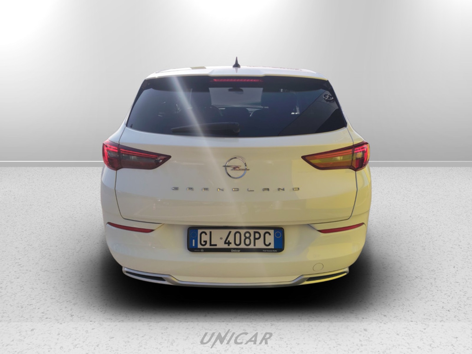 UNICAR Opel Grandland