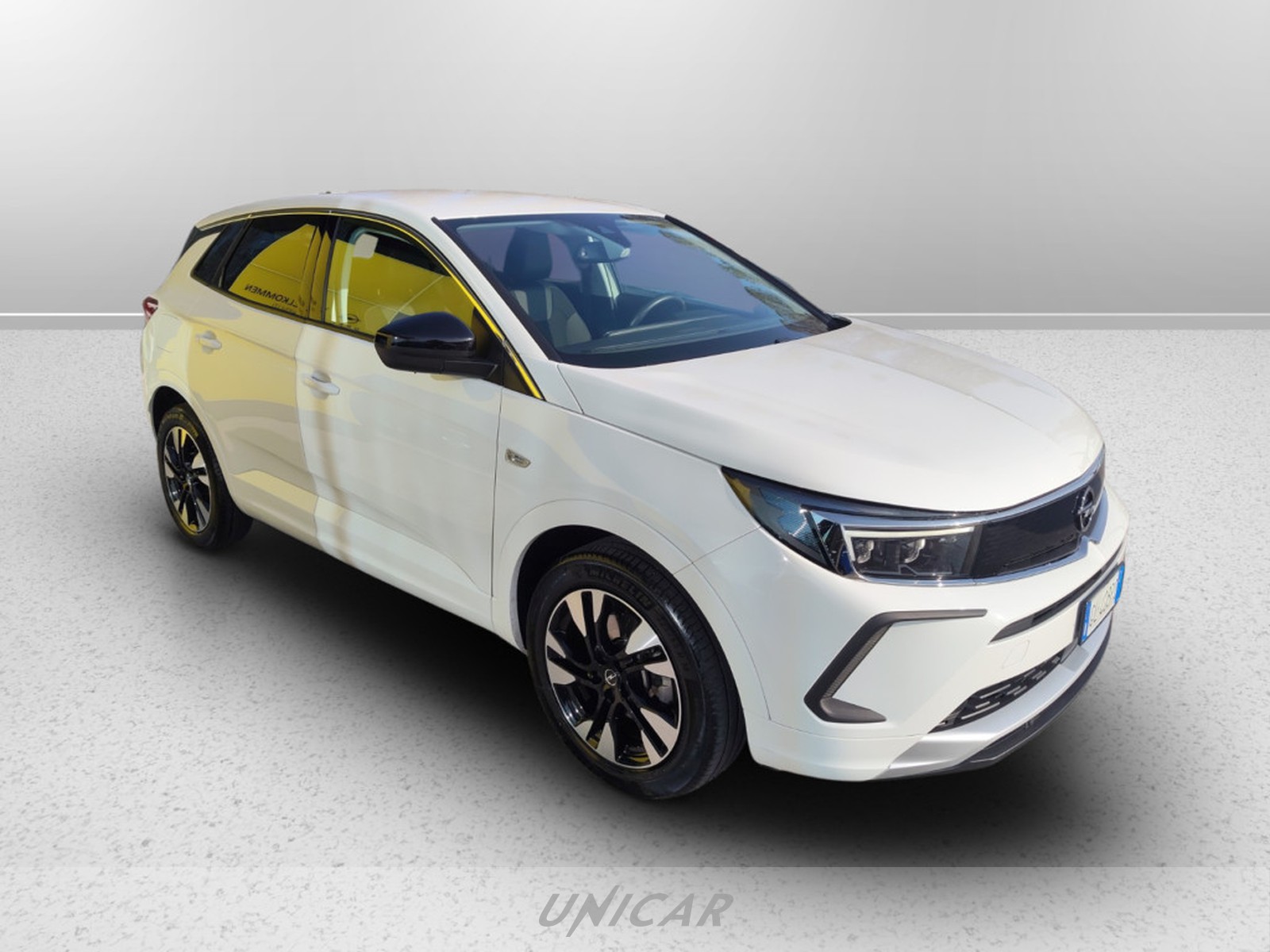 UNICAR Opel Grandland