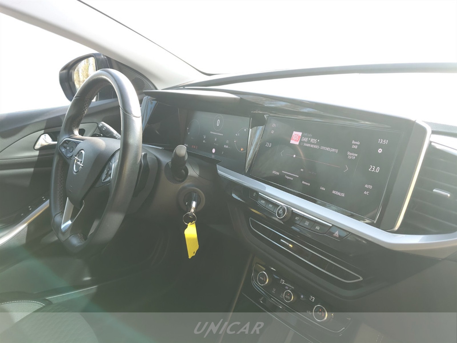 UNICAR Opel Grandland