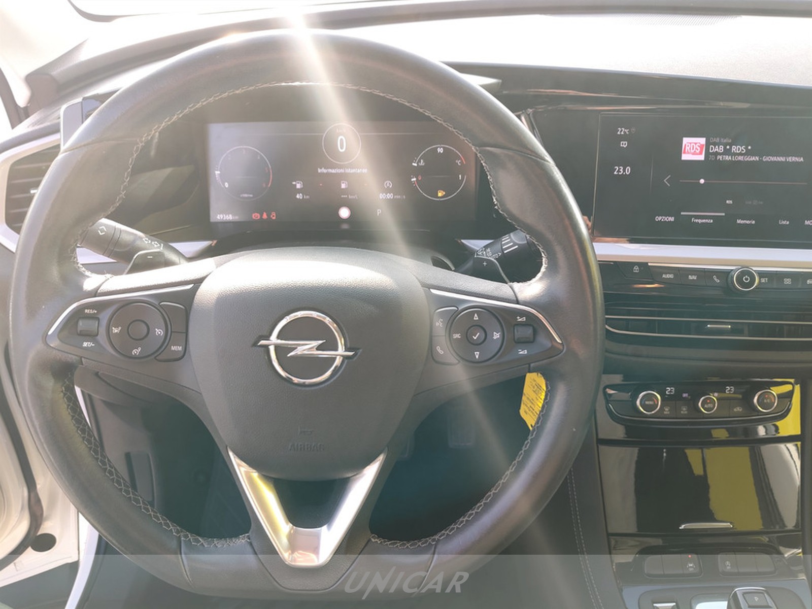 UNICAR Opel Grandland