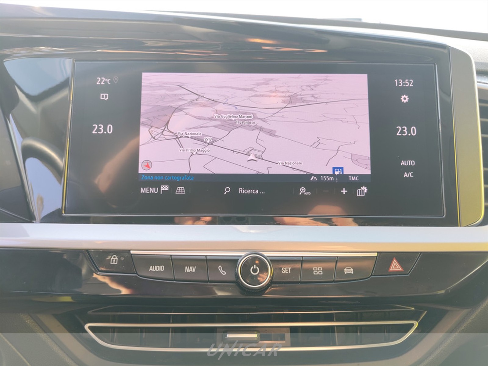 UNICAR Opel Grandland