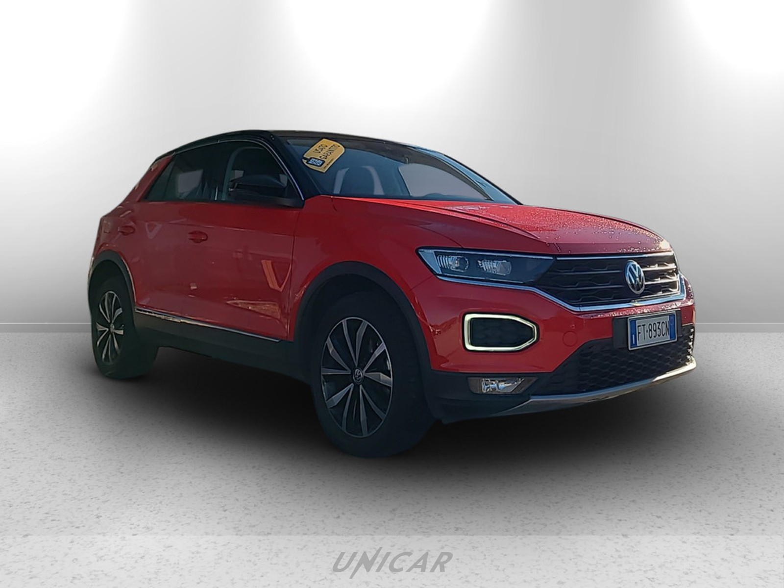 UNICAR Volkswagen T-Roc