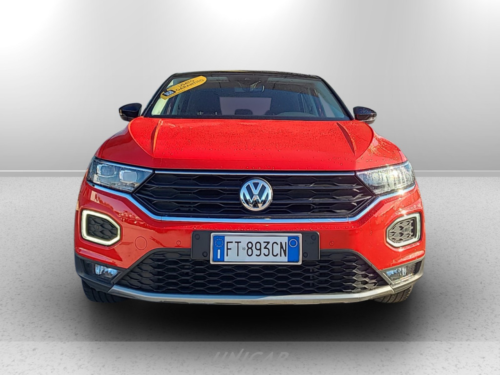 UNICAR Volkswagen T-Roc