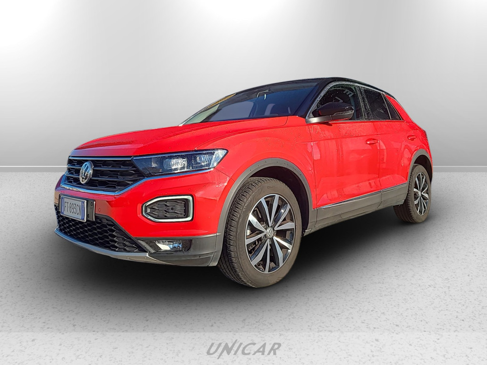 UNICAR Volkswagen T-Roc