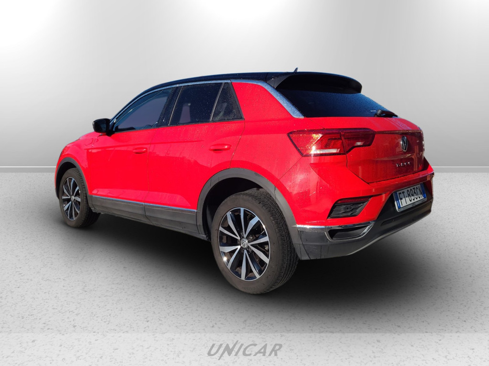 UNICAR Volkswagen T-Roc