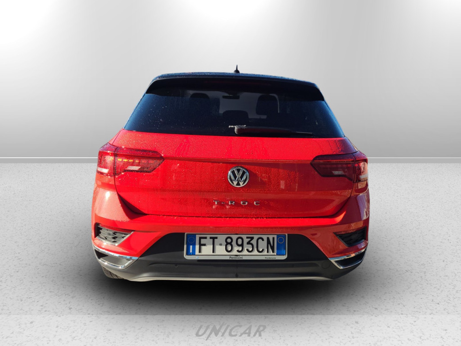 UNICAR Volkswagen T-Roc