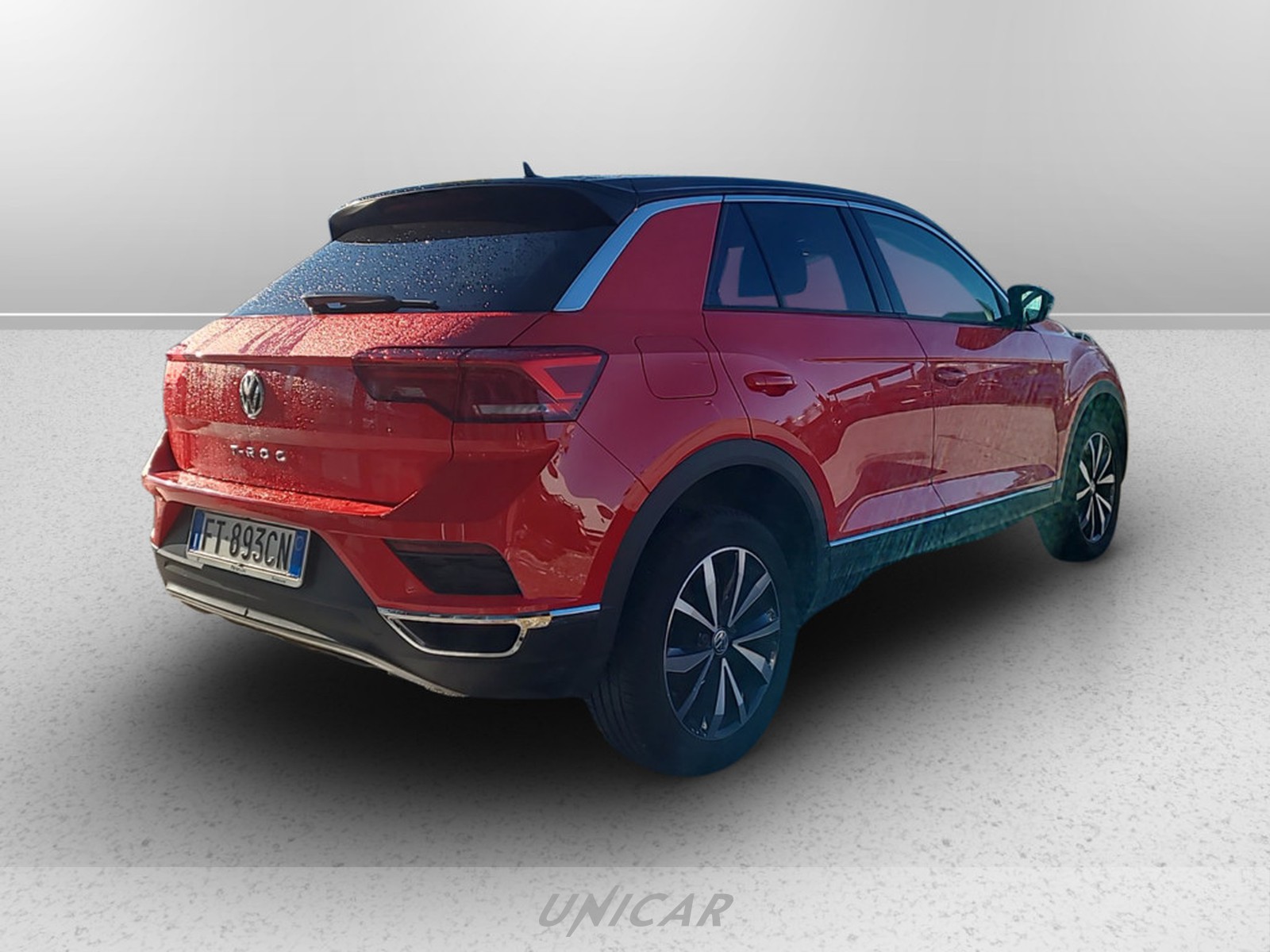 UNICAR Volkswagen T-Roc