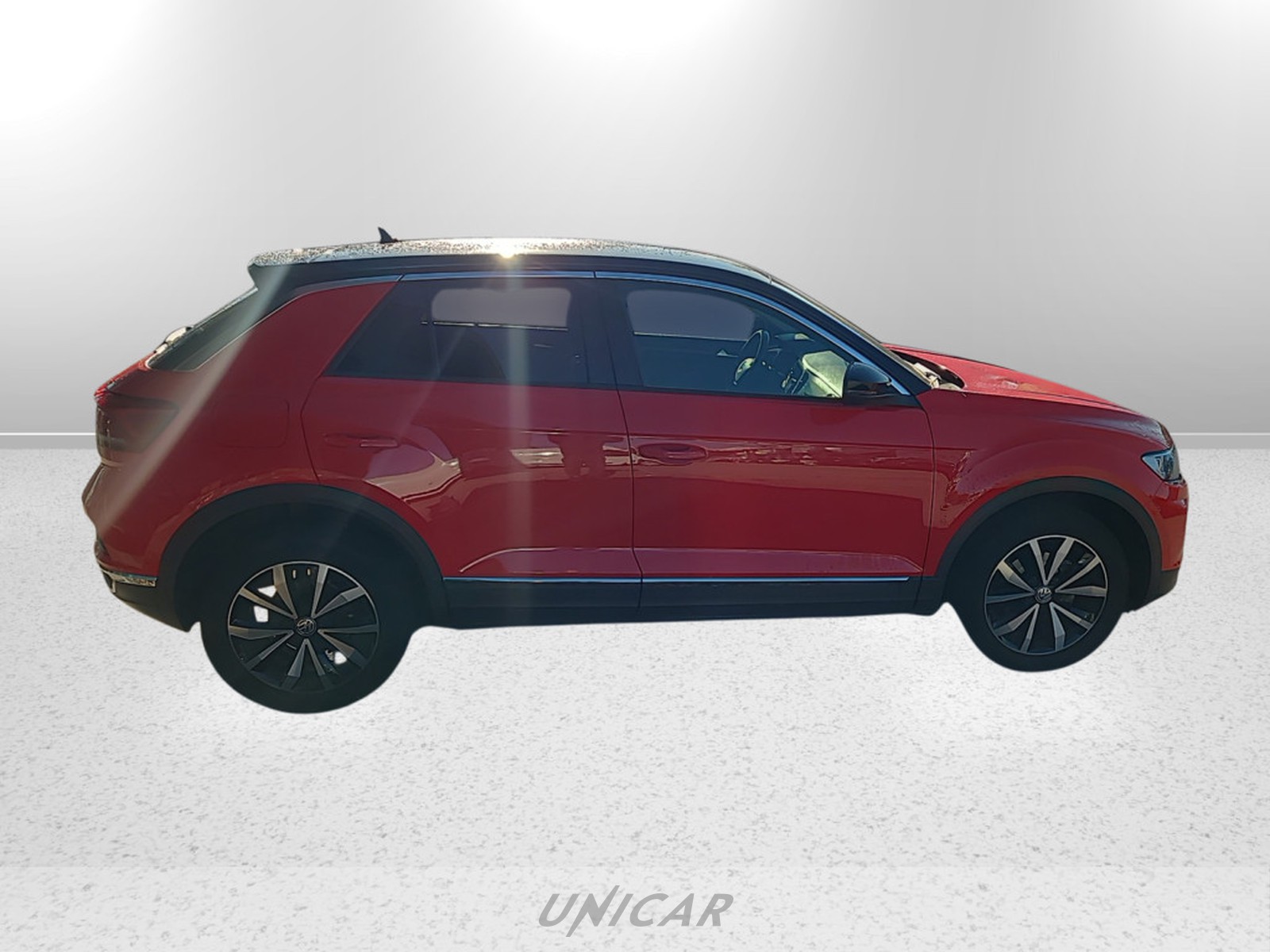 UNICAR Volkswagen T-Roc