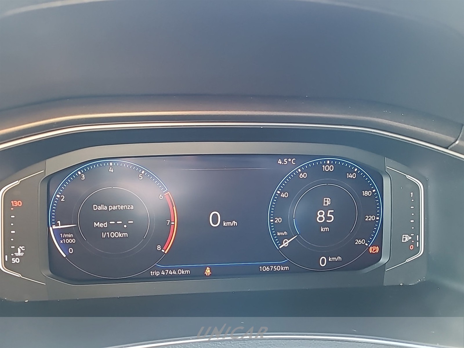 UNICAR Volkswagen T-Roc