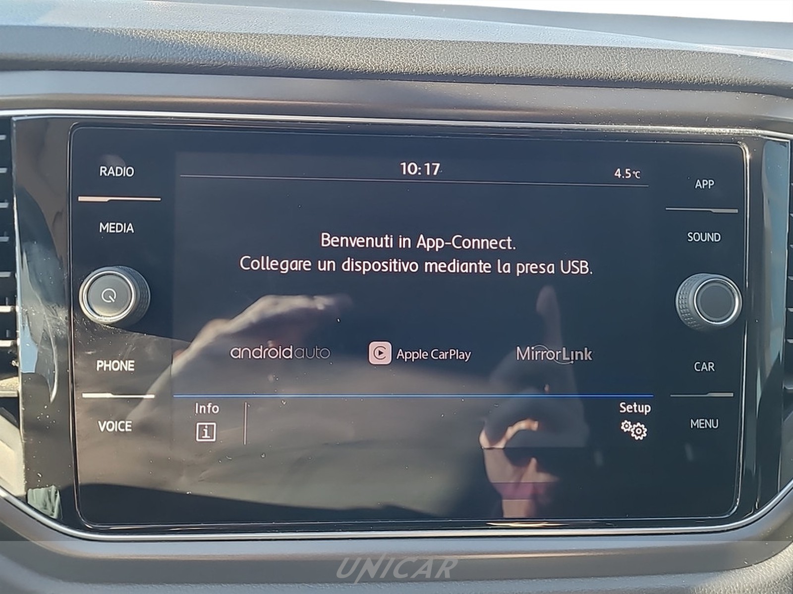 UNICAR Volkswagen T-Roc