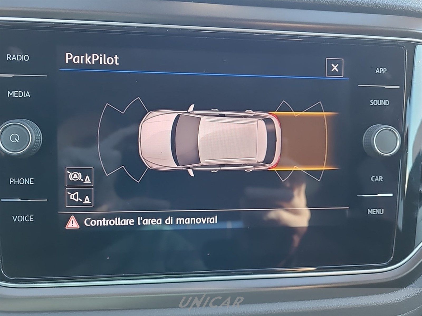 UNICAR Volkswagen T-Roc