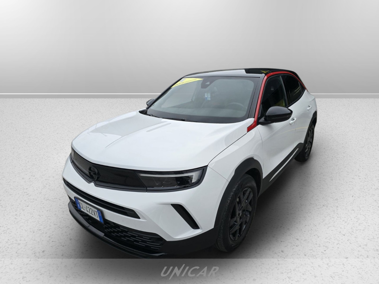 UNICAR Opel Mokka