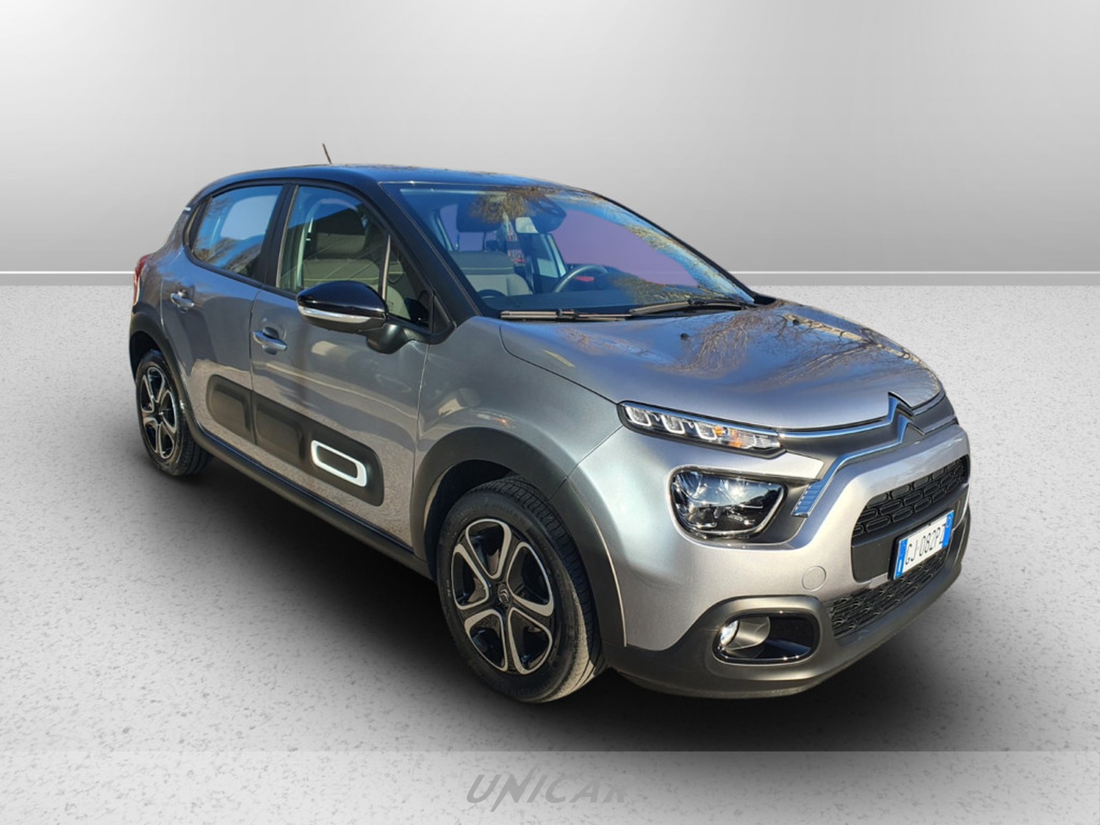 UNICAR Citroen C3