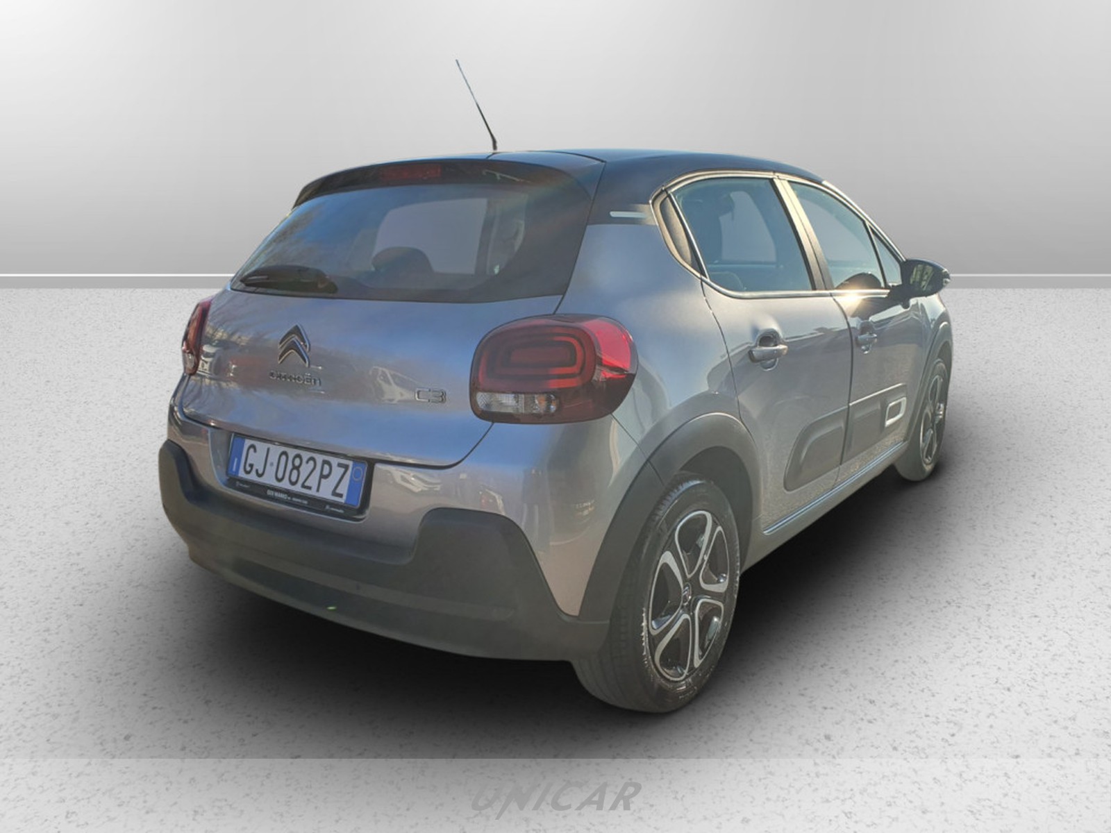 UNICAR Citroen C3