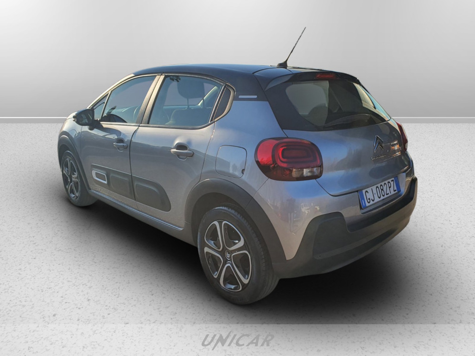 UNICAR Citroen C3