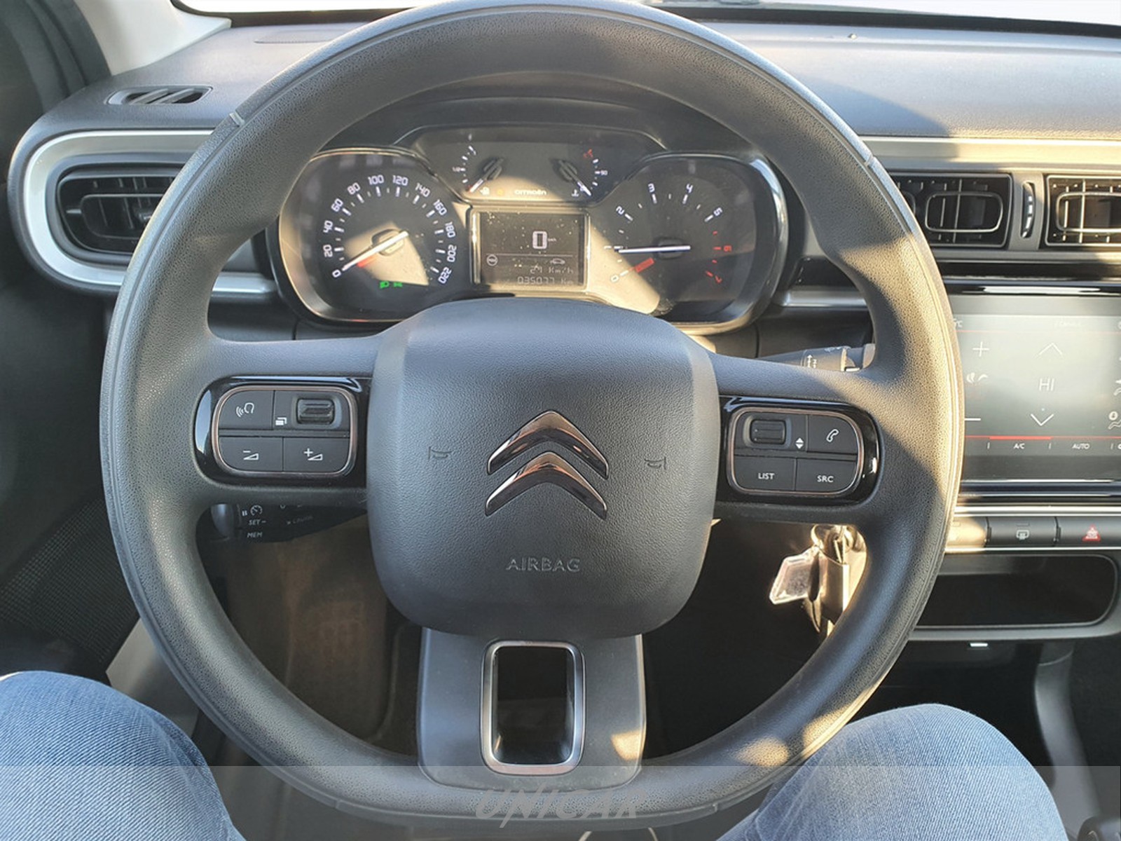 UNICAR Citroen C3