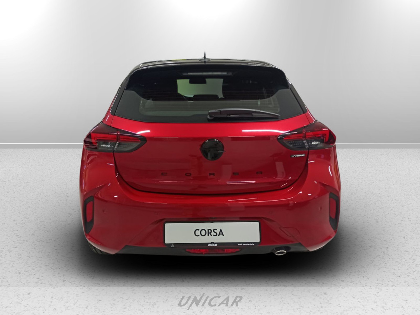 UNICAR Opel Corsa