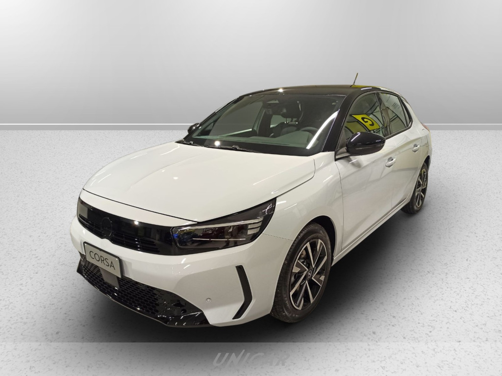 UNICAR Opel Corsa