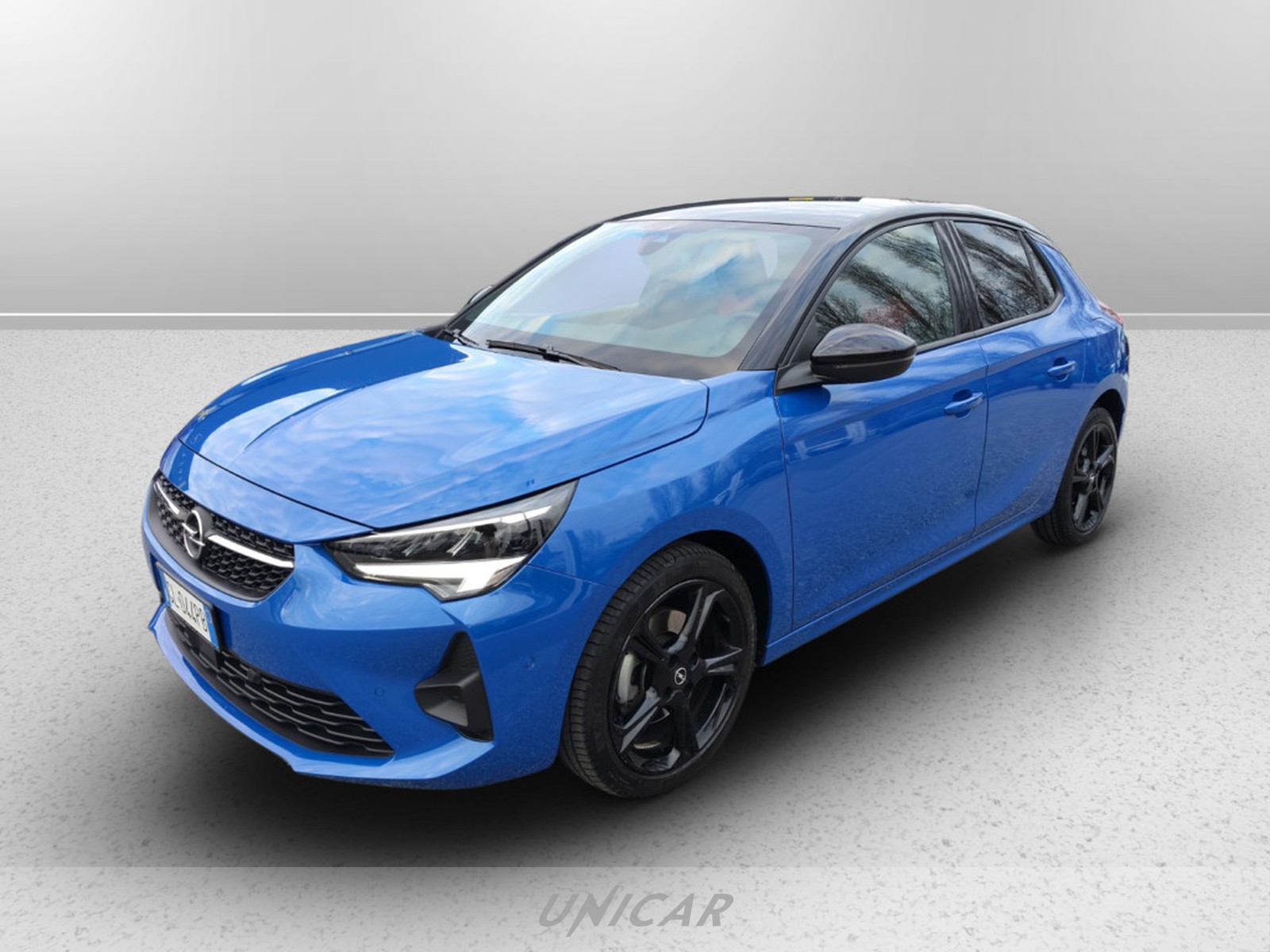 UNICAR Opel Corsa