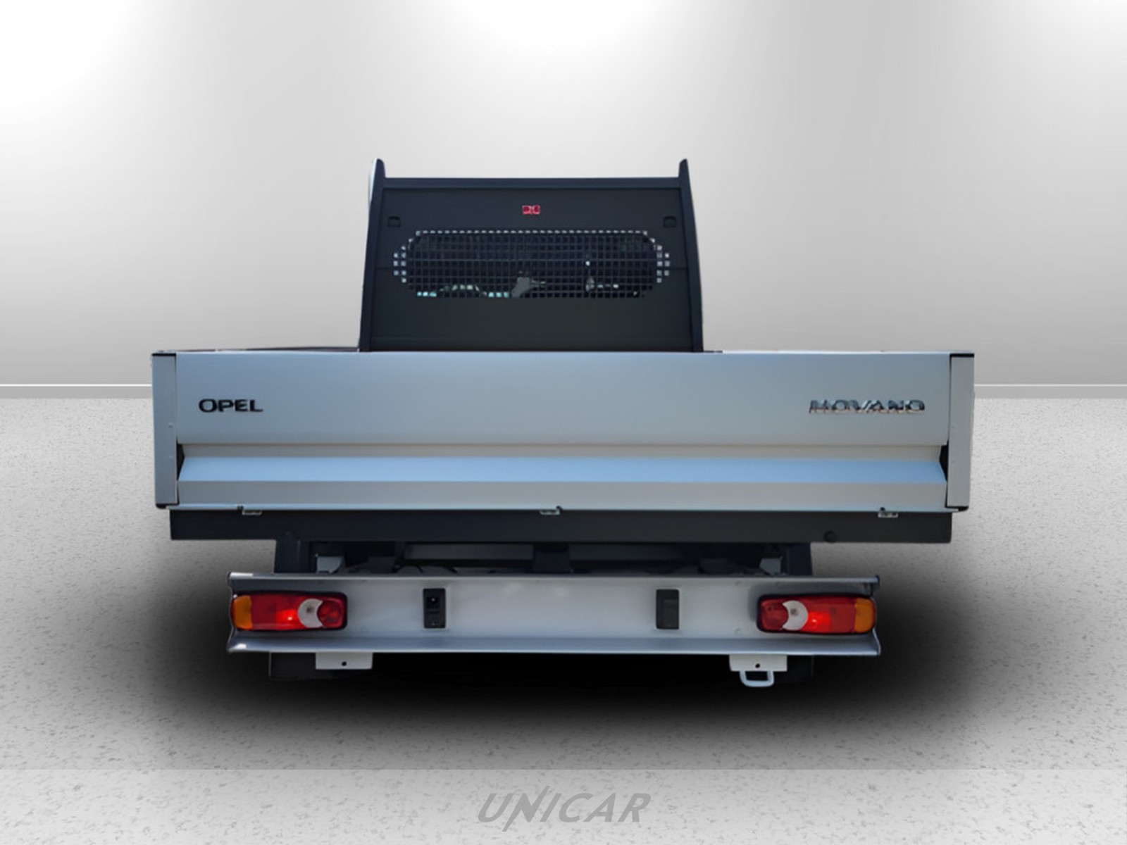 UNICAR Opel Movano