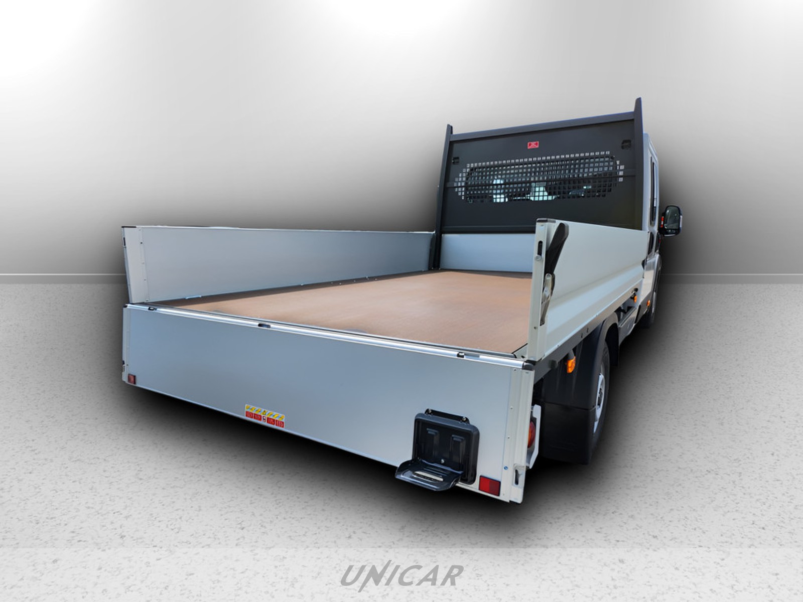 UNICAR Opel Movano