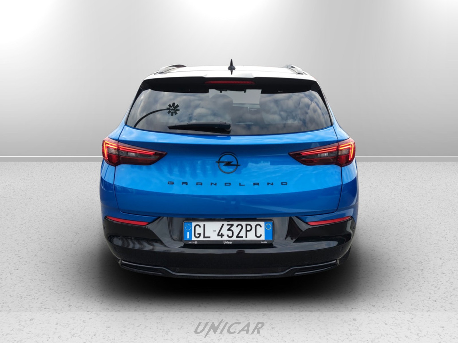 UNICAR Opel Grandland
