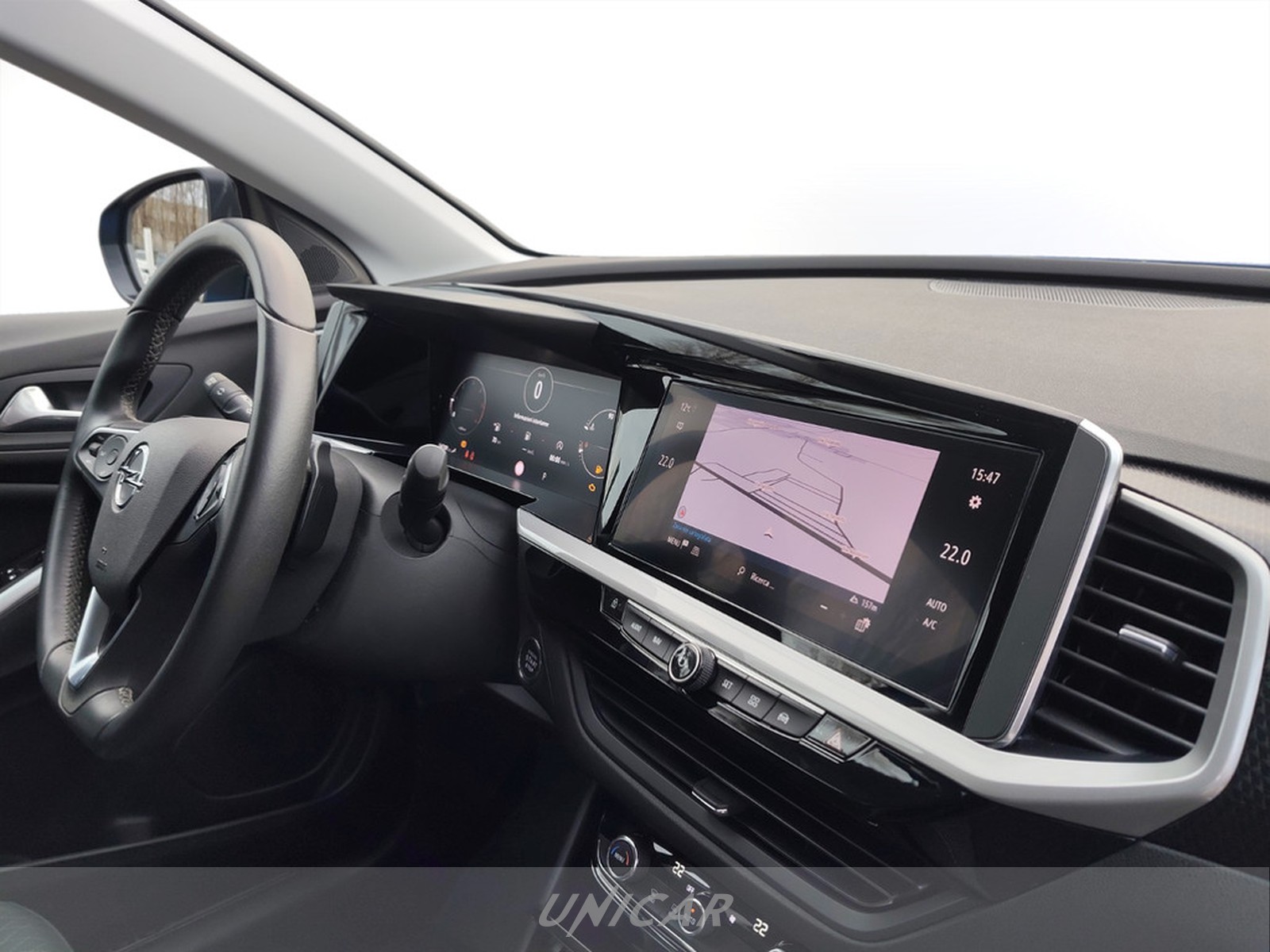 UNICAR Opel Grandland