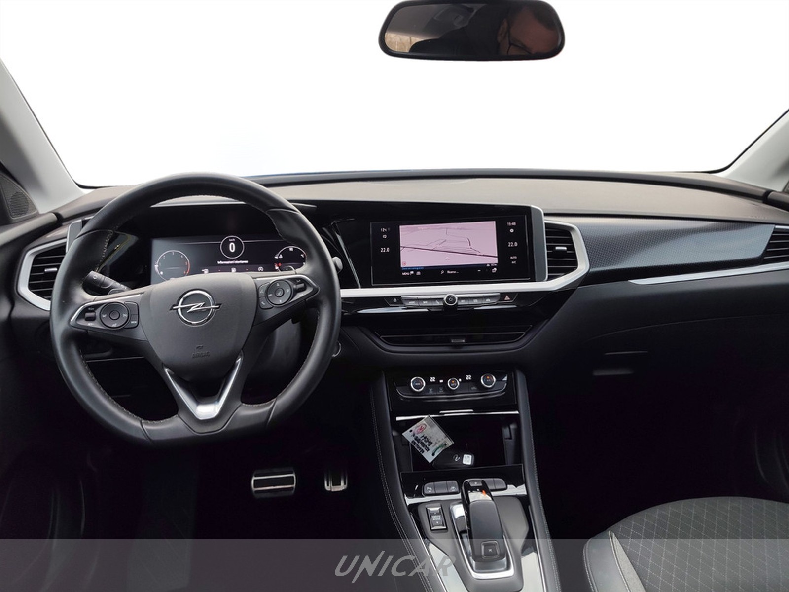 UNICAR Opel Grandland