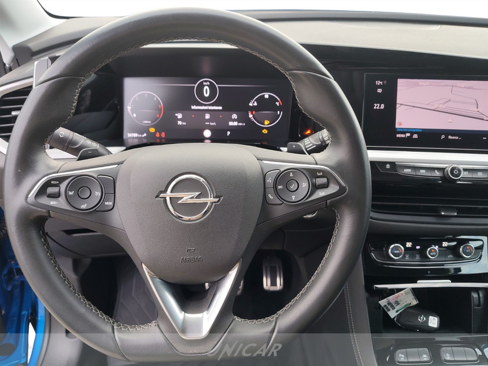 UNICAR Opel Grandland