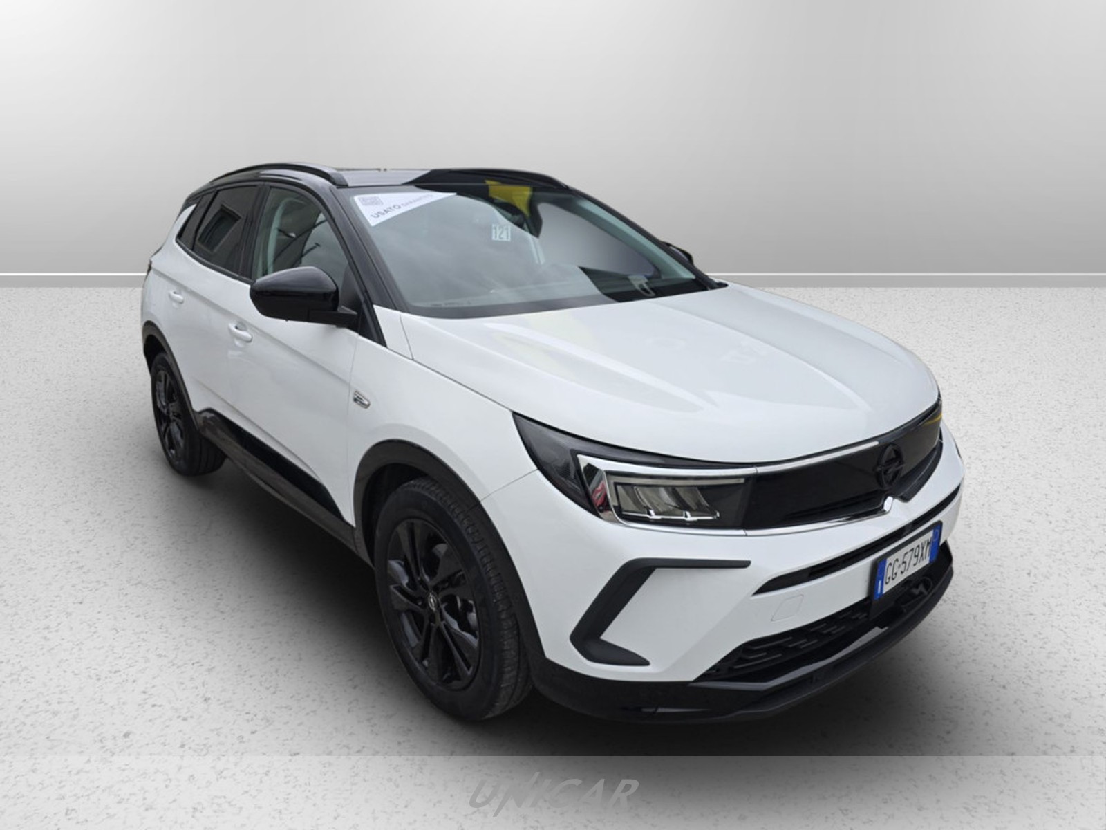 UNICAR Opel Grandland
