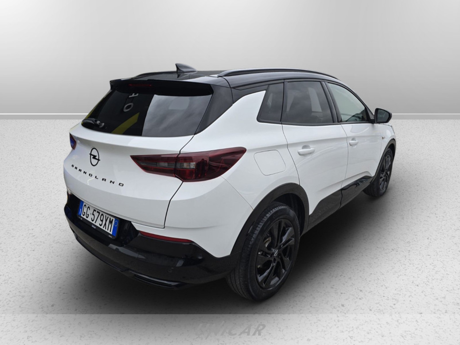 UNICAR Opel Grandland