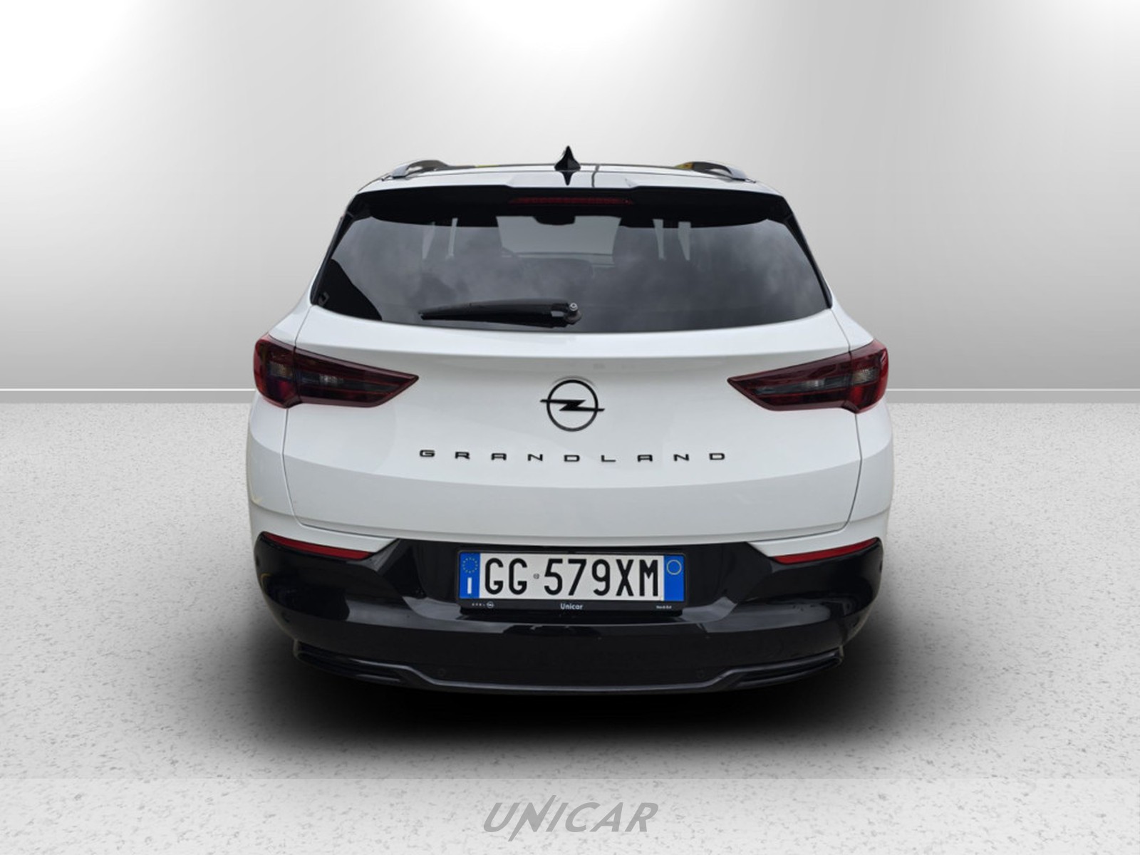 UNICAR Opel Grandland