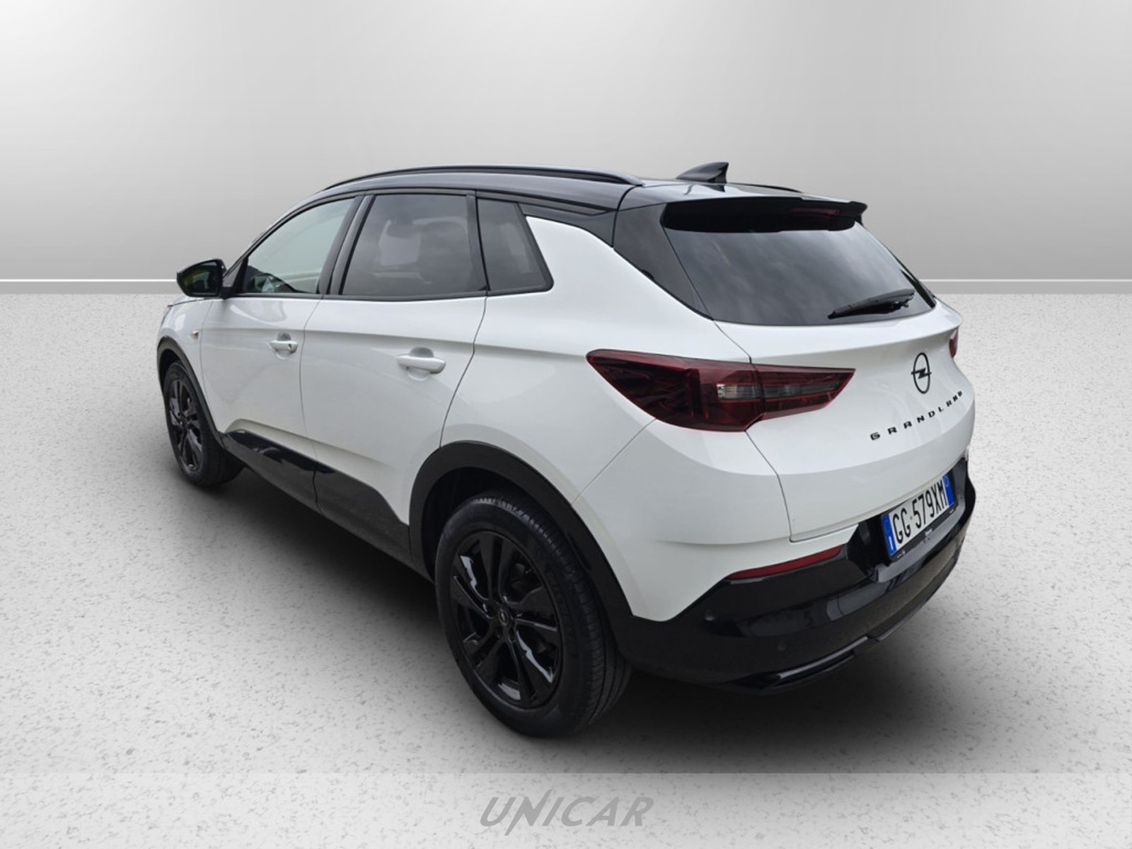 UNICAR Opel Grandland