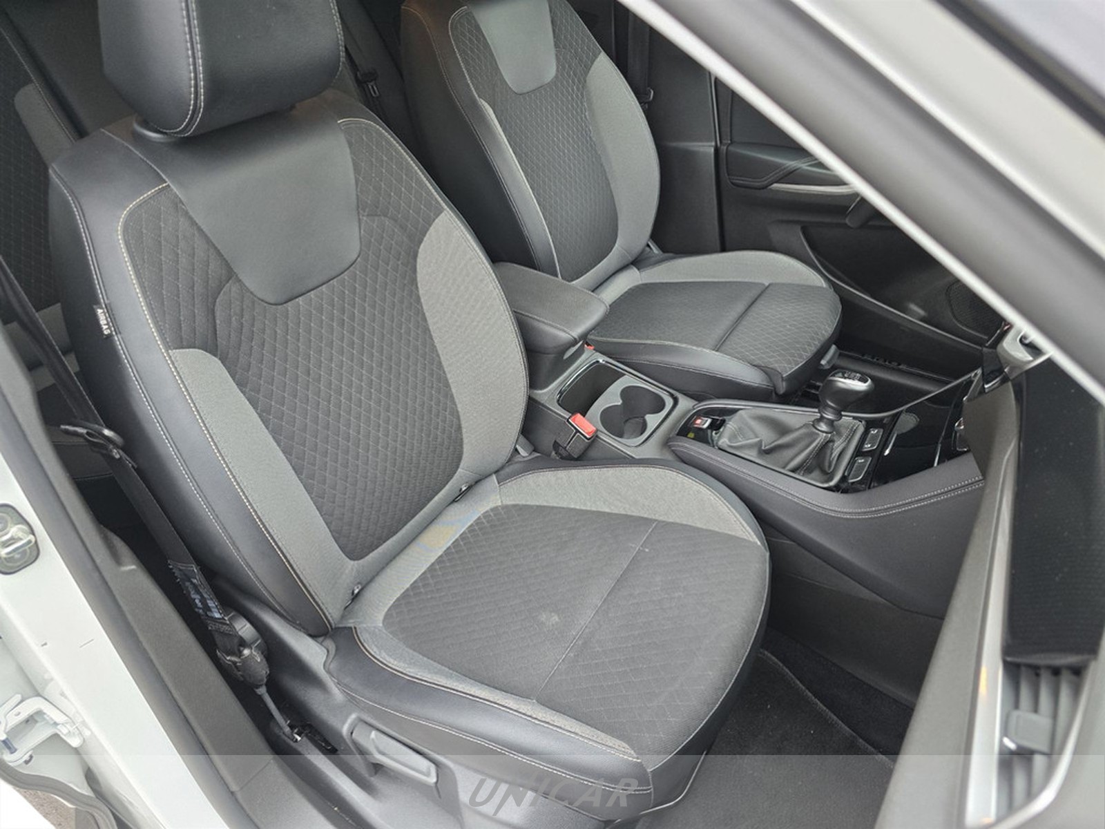 UNICAR Opel Grandland