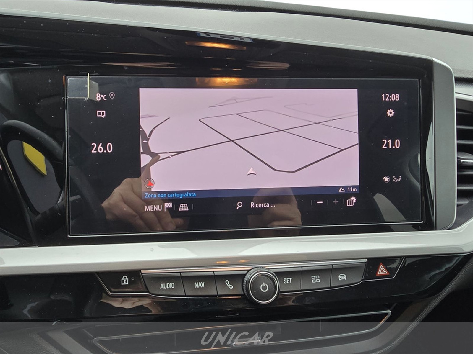 UNICAR Opel Grandland