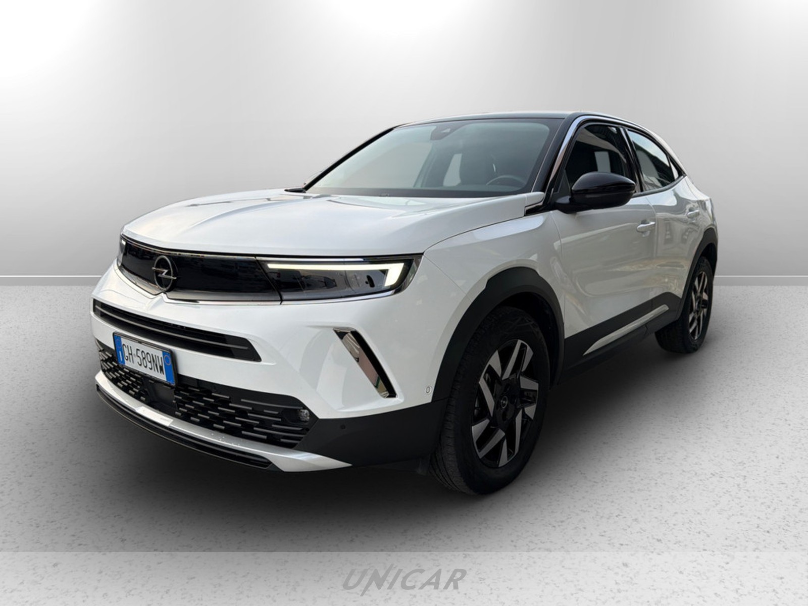 UNICAR Opel Mokka