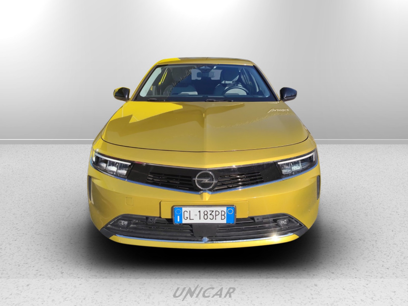 UNICAR Opel Astra
