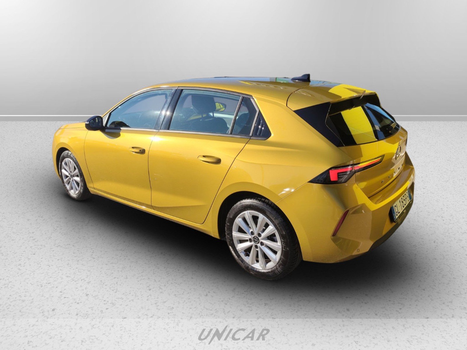 UNICAR Opel Astra