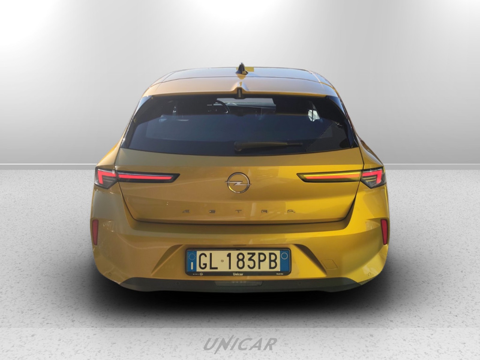 UNICAR Opel Astra