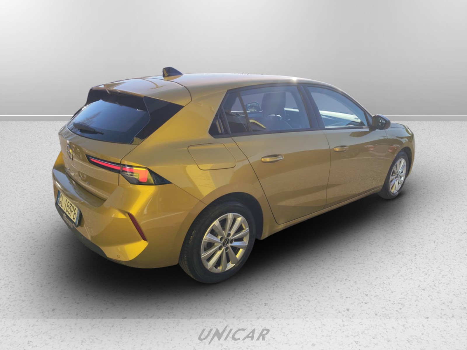 UNICAR Opel Astra