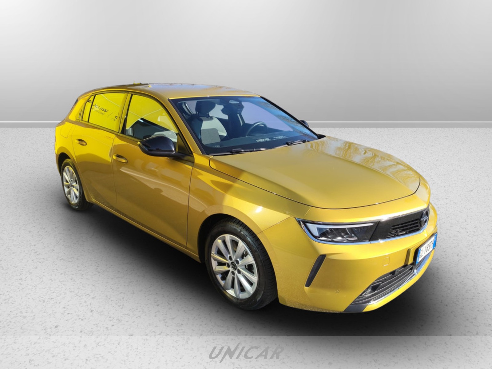 UNICAR Opel Astra