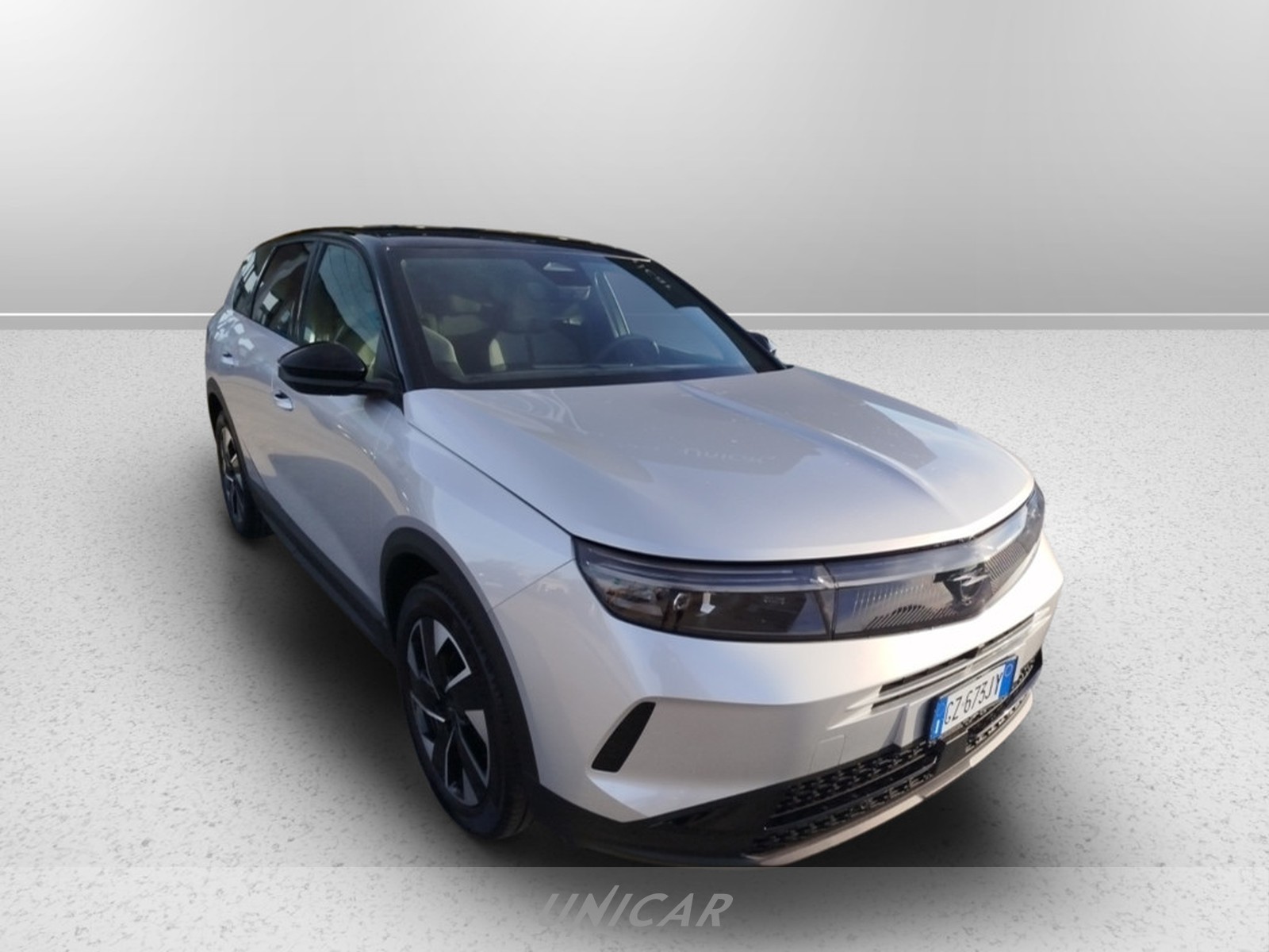 UNICAR Opel Grandland