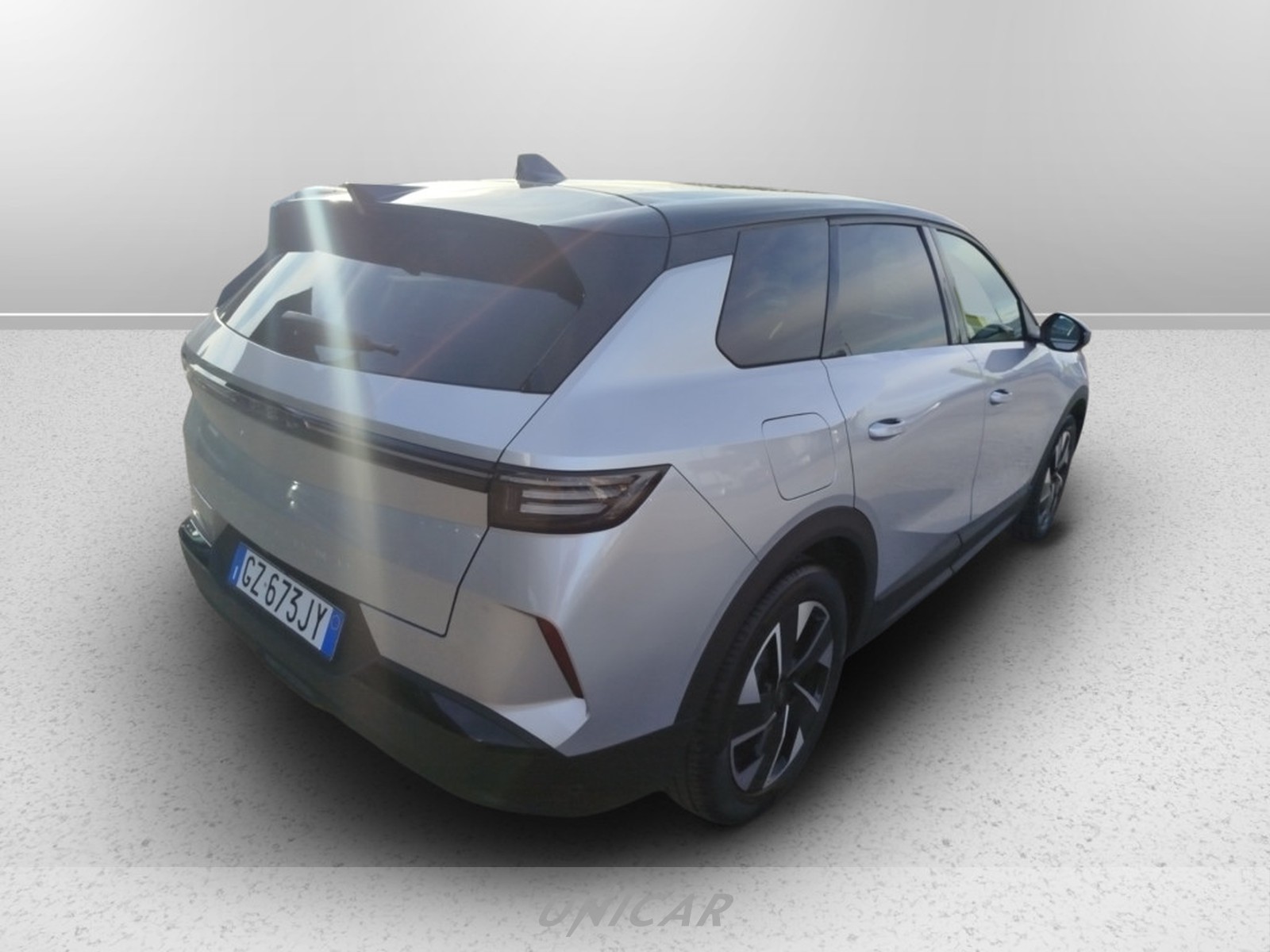 UNICAR Opel Grandland