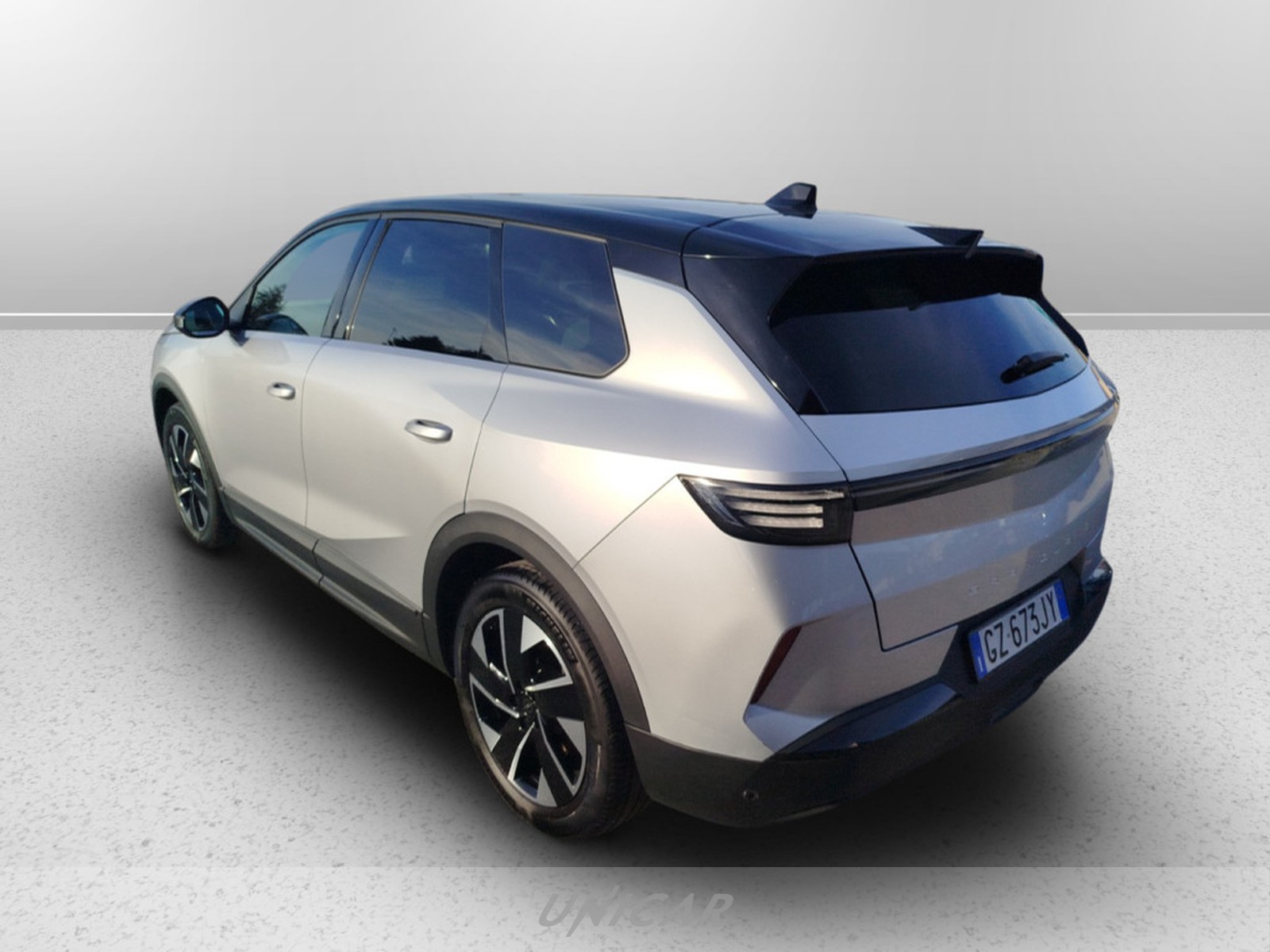 UNICAR Opel Grandland